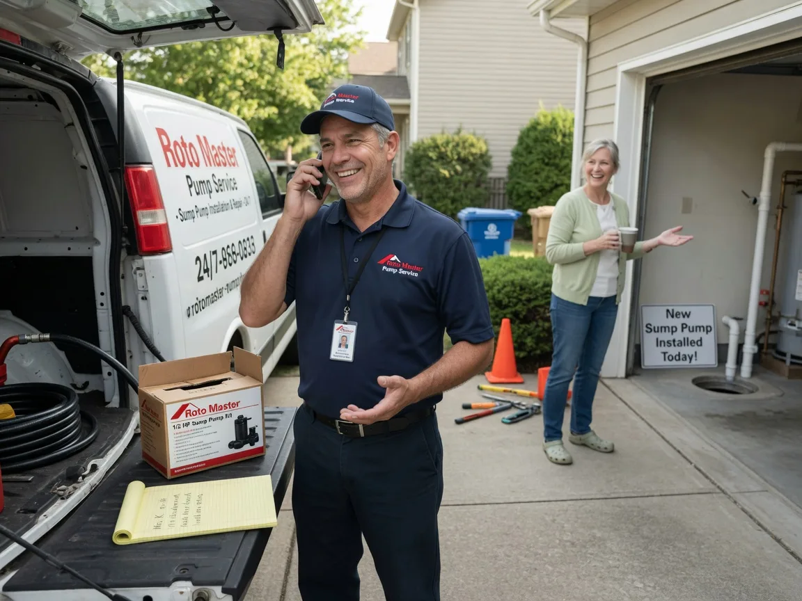 Sump Pump Installation Barco, NC FAQs